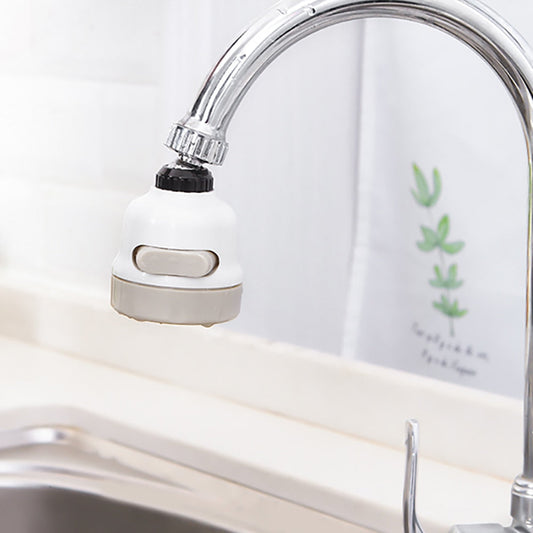 3-Mode Water-Saving Faucet Aerator